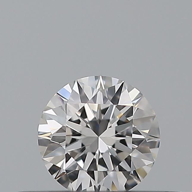 0.23 Carat Round Diamond F VVS2