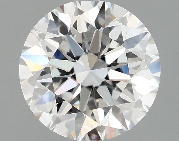 1.09 ct. round Lab Grown Diamond front image