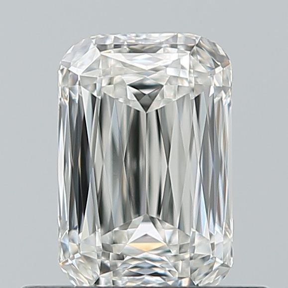 0.70 ct Radiant diamond