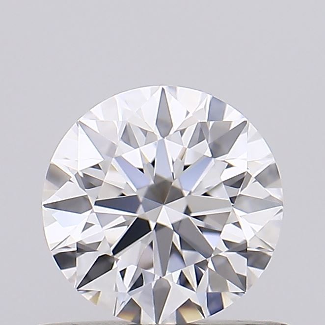 0.50 ct. round Lab Grown Diamond front image
