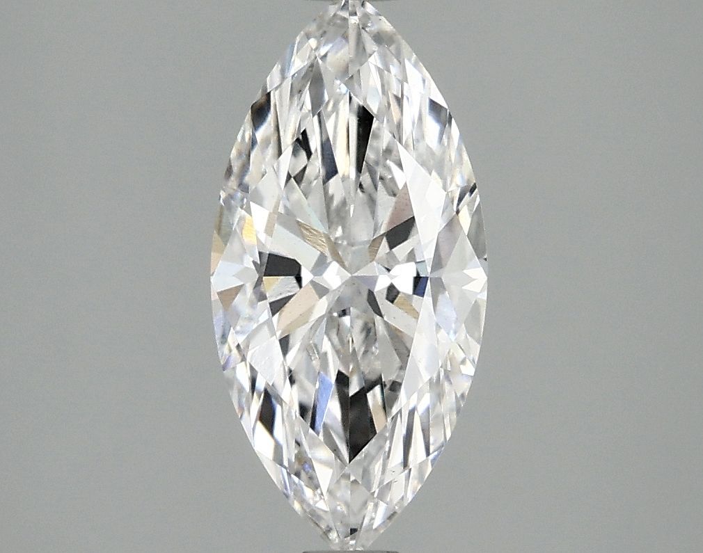 1.57 ct. marquise Lab Grown Diamond front image