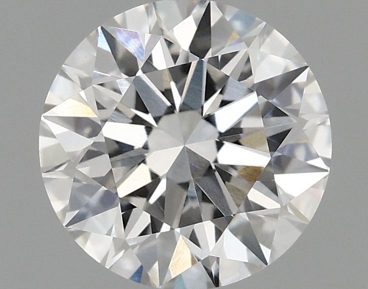 1.09 ct. round Lab Grown Diamond front image