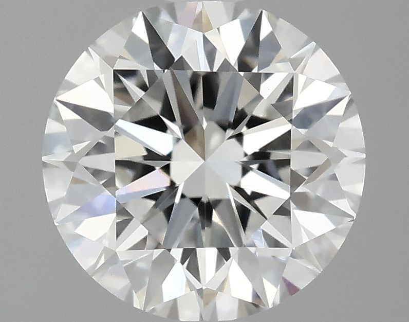 1.41 ct. round Lab Grown Diamond front image