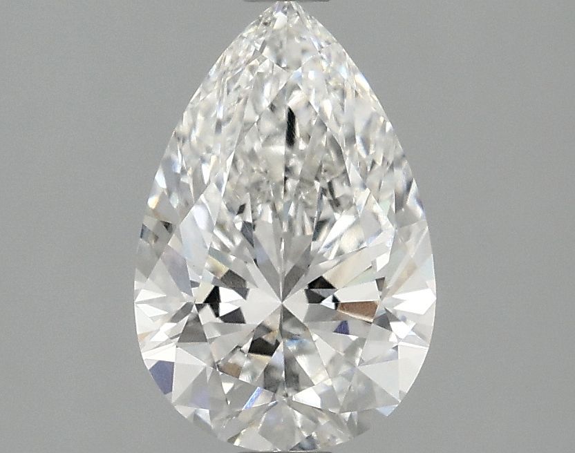1.59 ct. pear Lab Grown Diamond front image