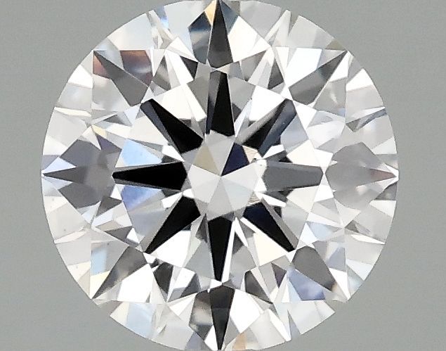 1.35 ct. round Lab Grown Diamond front image