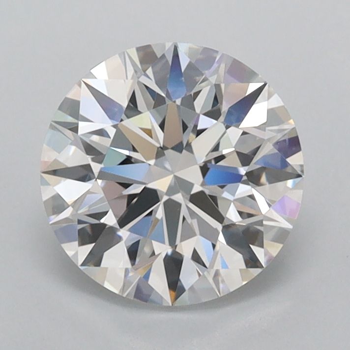 1.45 ct. round Lab Grown Diamond front image