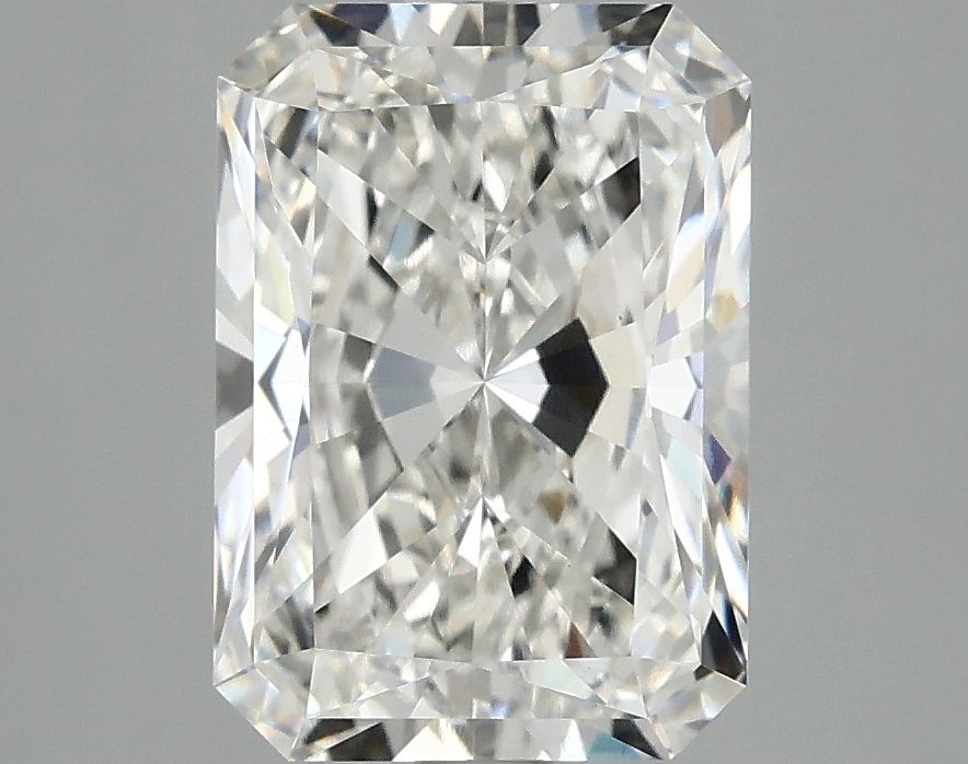 3.07 ct. radiant Lab Grown Diamond front image