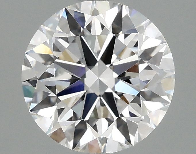 1.98 ct. round Lab Grown Diamond front image