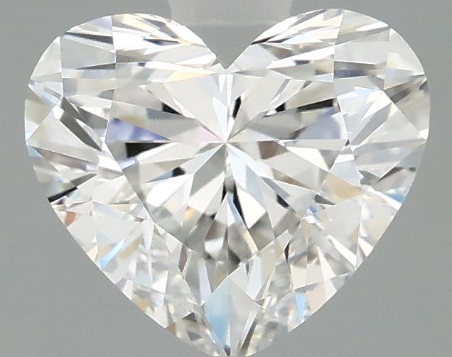 1.02 ct. heart Lab Grown Diamond front image