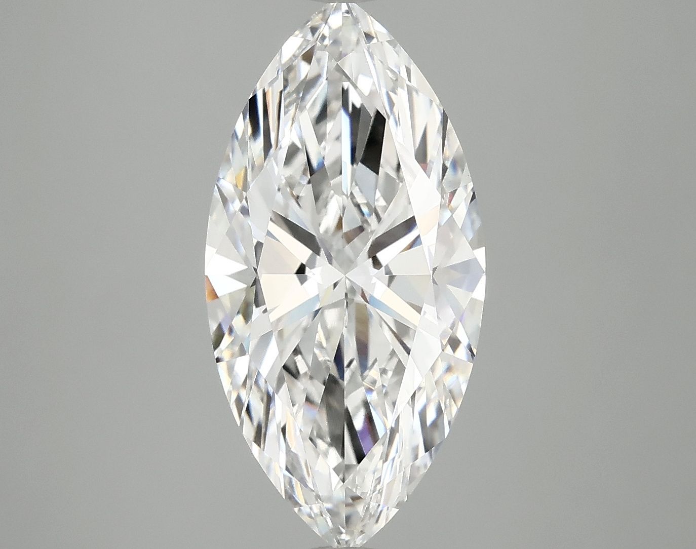 4.04 ct. marquise Lab Grown Diamond front image