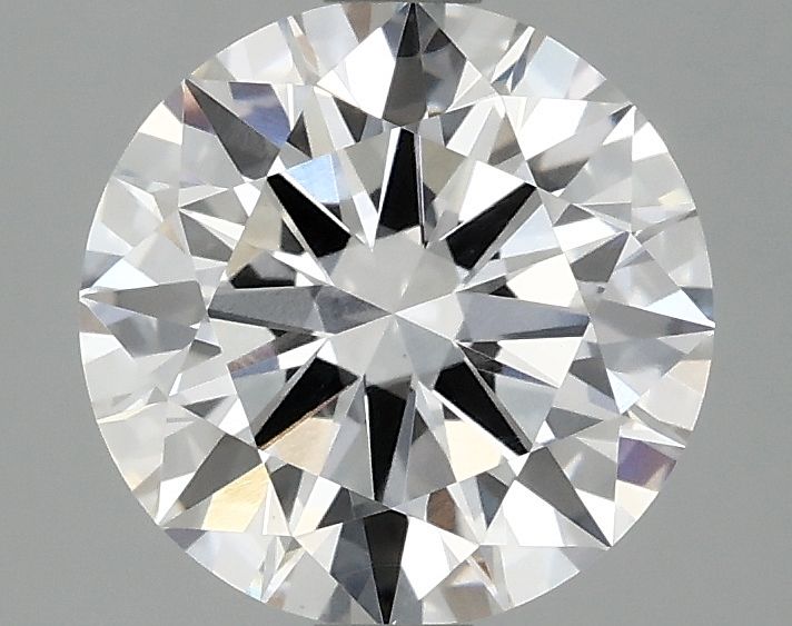 2.09 ct. round Lab Grown Diamond front image