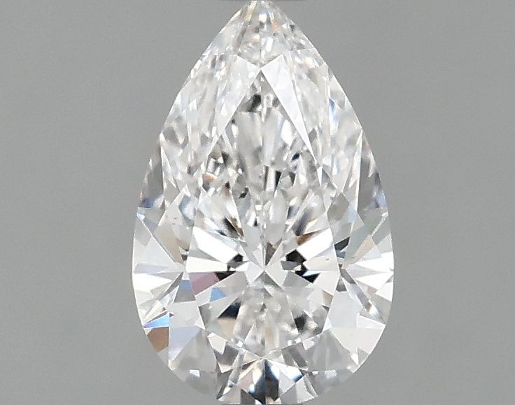 1.09 ct. pear Lab Grown Diamond front image