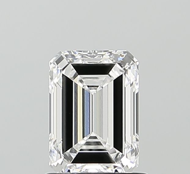 1.21 ct. emerald Lab Grown Diamond front image