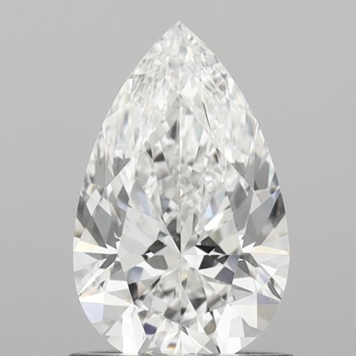 1.08 ct. pear Lab Grown Diamond front image