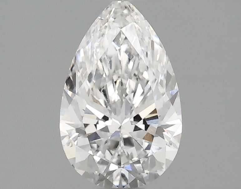 1.10 ct. pear Lab Grown Diamond front image
