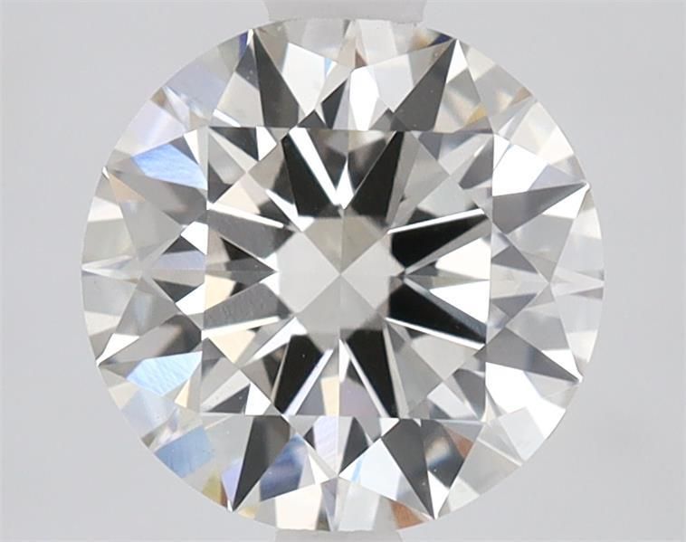 2.02 ct. round Lab Grown Diamond front image