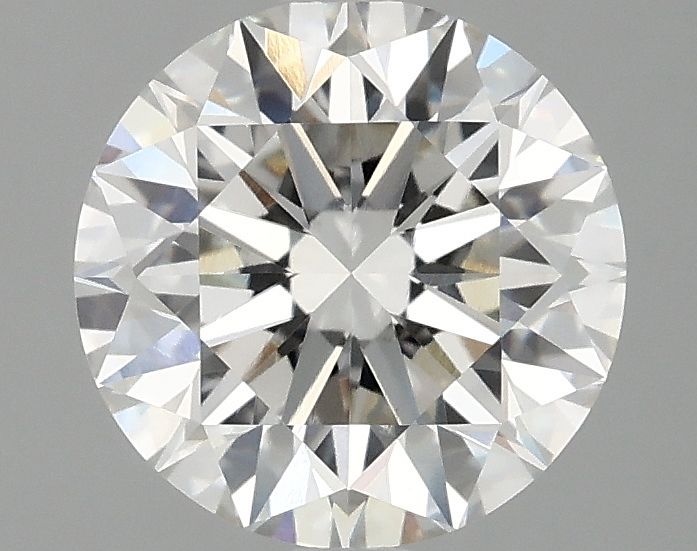 2.05 ct. round Lab Grown Diamond front image