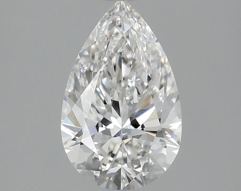 1.31 ct. pear Lab Grown Diamond front image