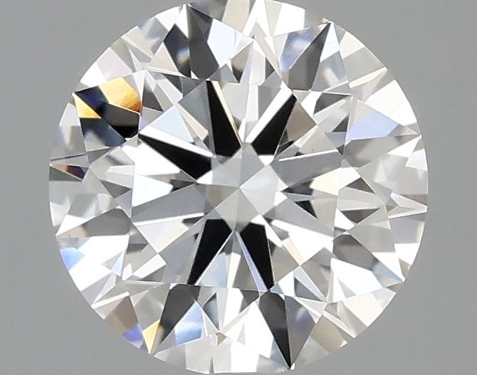 1.48 ct. round Lab Grown Diamond front image