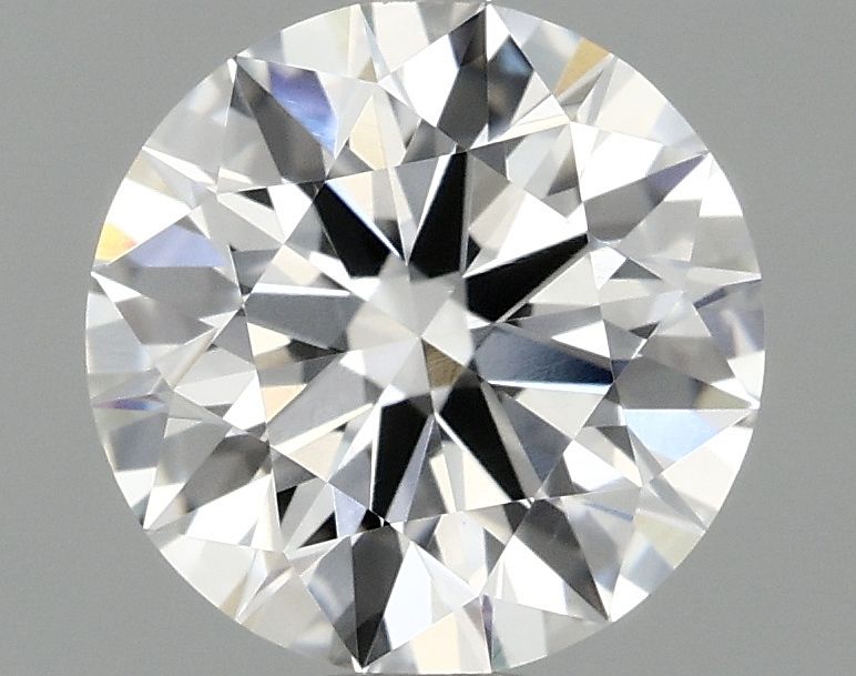 1.40 ct. round Lab Grown Diamond front image
