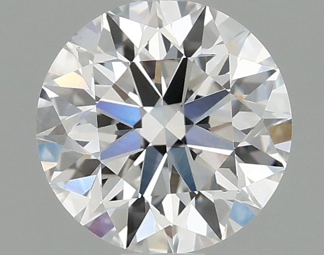 0.97 ct. round Lab Grown Diamond front image