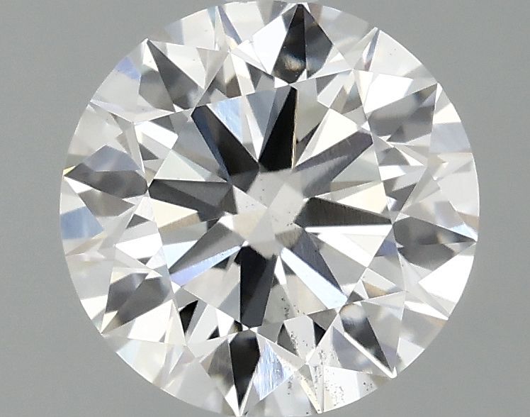 1.48 ct. round Lab Grown Diamond front image