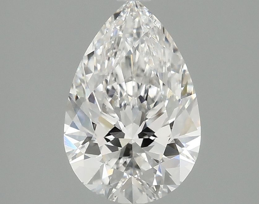 1.54 ct. pear Lab Grown Diamond front image