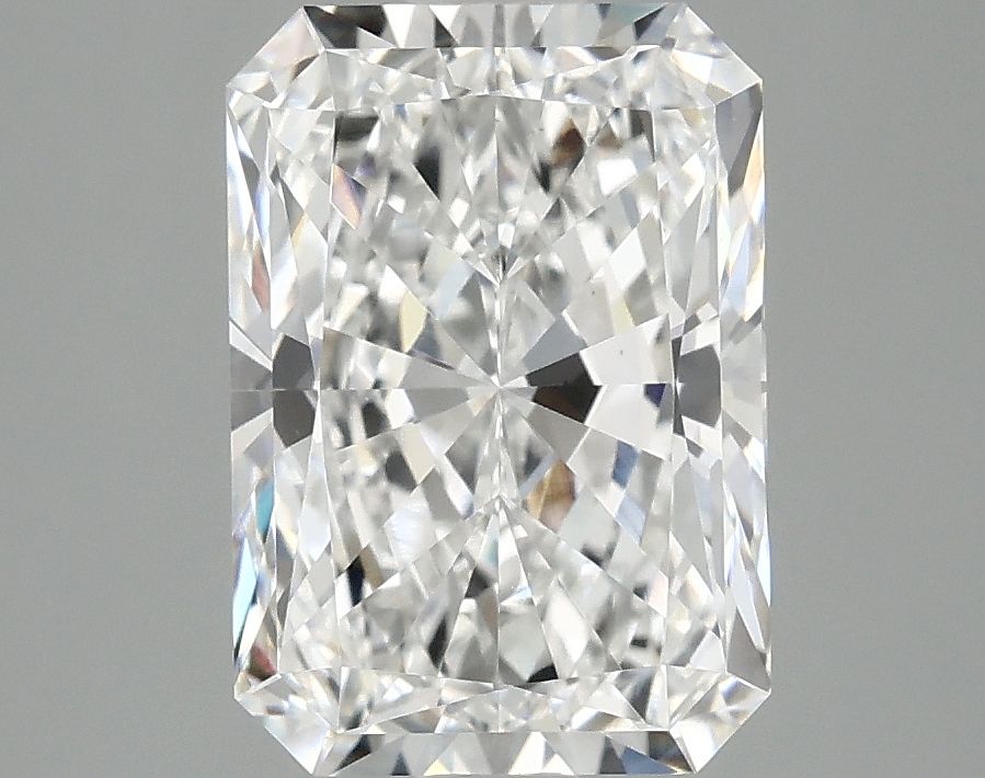 3.10 ct. radiant Lab Grown Diamond front image