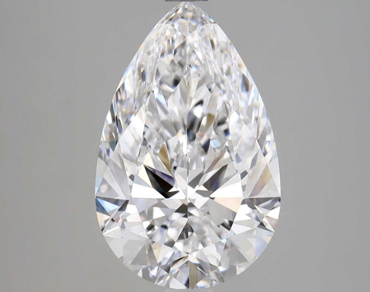 Pear Diamond