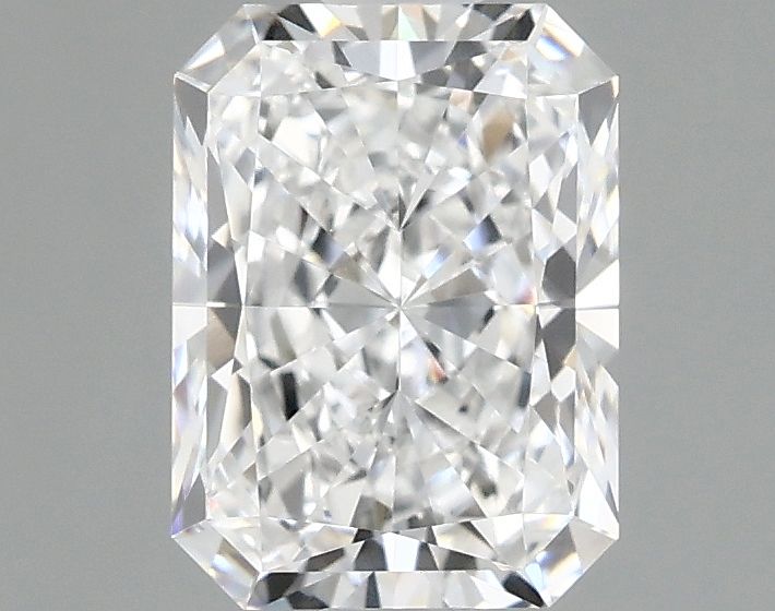 1.05 ct. radiant Lab Grown Diamond front image