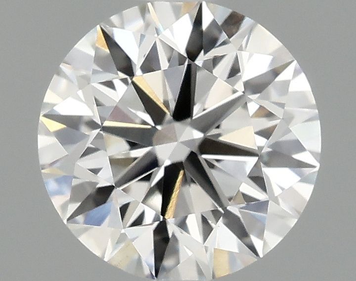1.04 ct. round Lab Grown Diamond front image