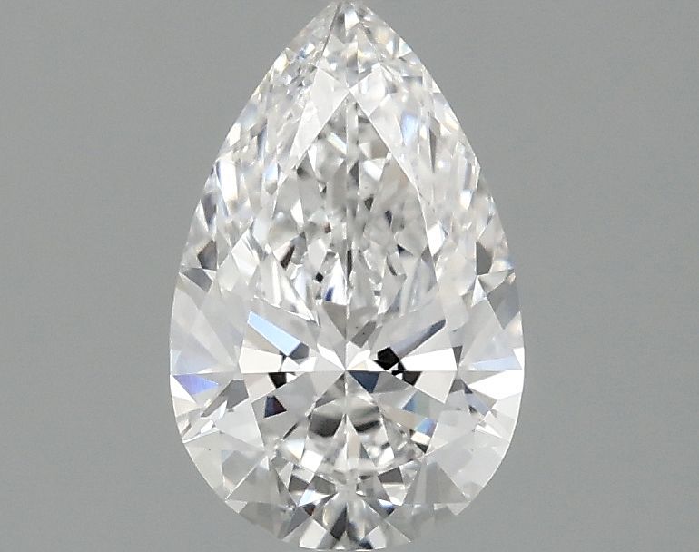 0.99 ct. pear Lab Grown Diamond front image