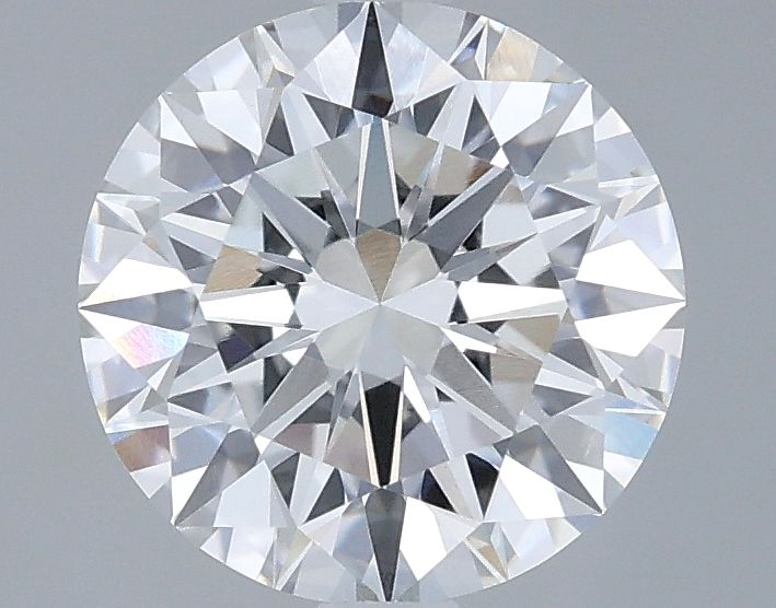 2.23 ct. round Lab Grown Diamond front image