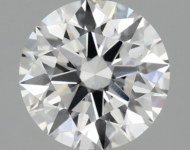 2.08 ct. round Lab Grown Diamond front image