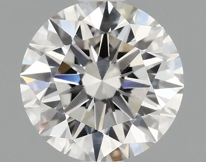 1.06 ct. round Lab Grown Diamond front image