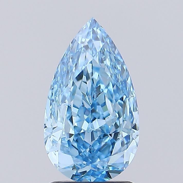 1.55 ct. pear Lab Grown Diamond front image