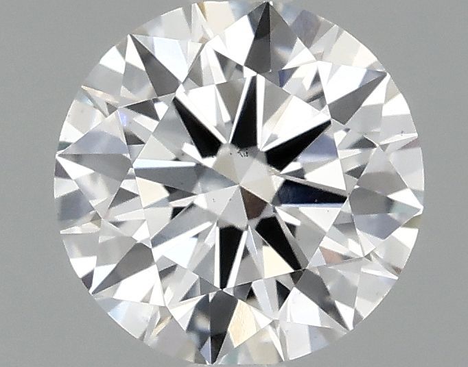 1.29 ct. round Lab Grown Diamond front image