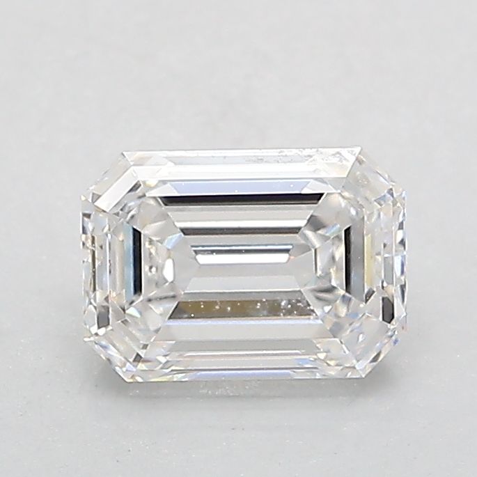 1.03 ct. emerald Lab Grown Diamond front image