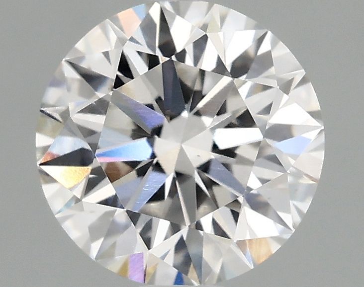 1.53 ct. round Lab Grown Diamond front image