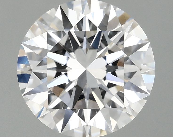 1.01 ct. round Lab Grown Diamond front image