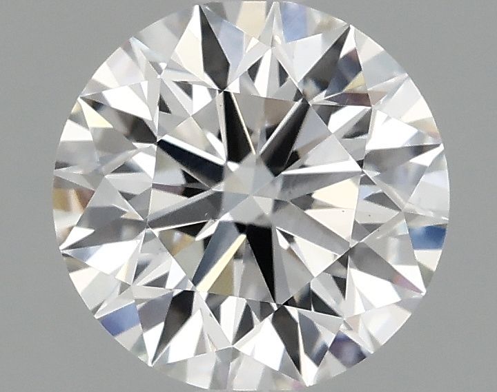 1.51 ct. round Lab Grown Diamond front image