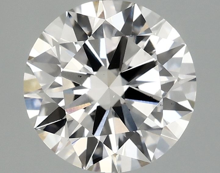 1.57 ct. round Lab Grown Diamond front image
