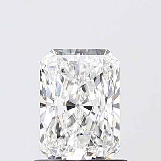 1.04 ct lab-grown Radiant Diamond