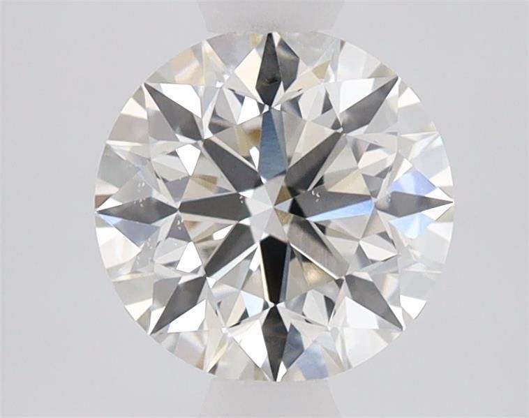 1.53 ct. round Lab Grown Diamond front image