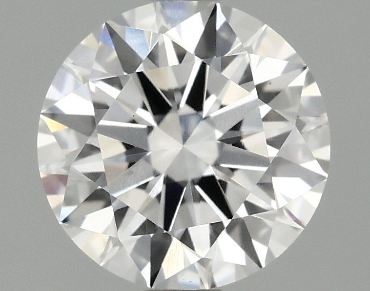 1.57 ct. round Lab Grown Diamond front image