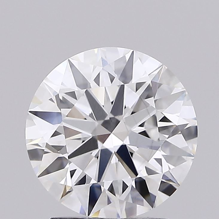 2.18 ct. round Lab Grown Diamond front image