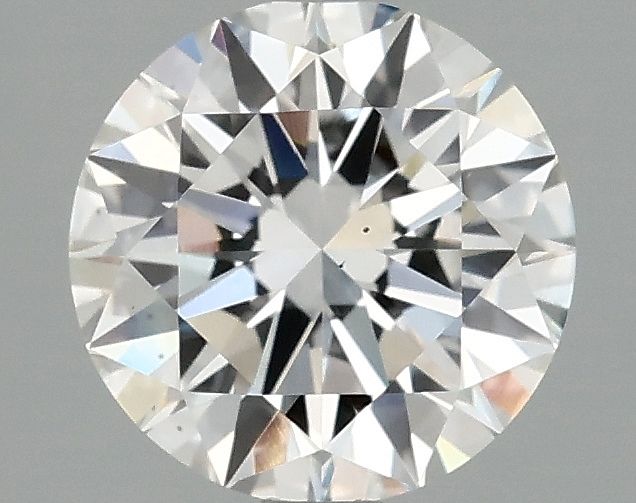 1.80 ct. round Lab Grown Diamond front image