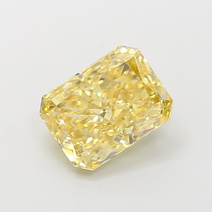1.67 ct. radiant Lab Grown Diamond front image