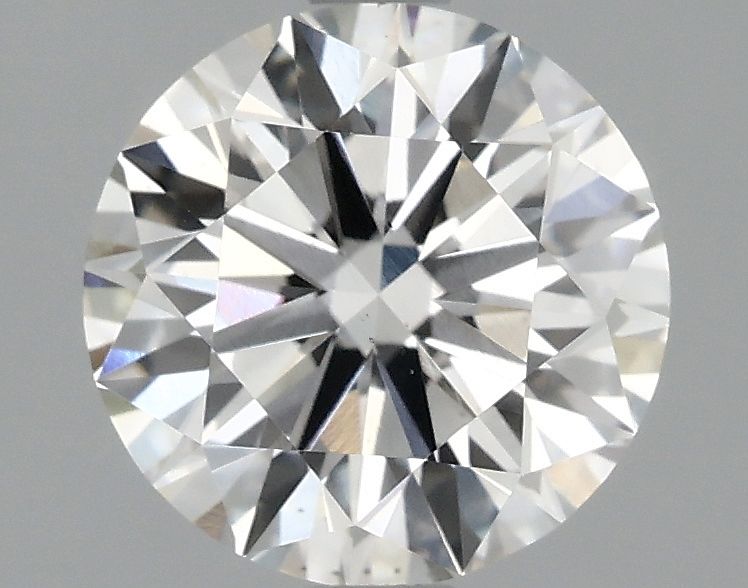 1.53 ct. round Lab Grown Diamond front image