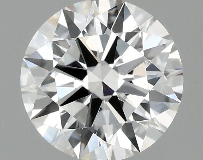 1.01 ct. round Lab Grown Diamond front image